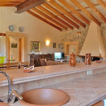 Holiday home 137 Son Bernat Etv9442 By Mallorca Charme Llubi